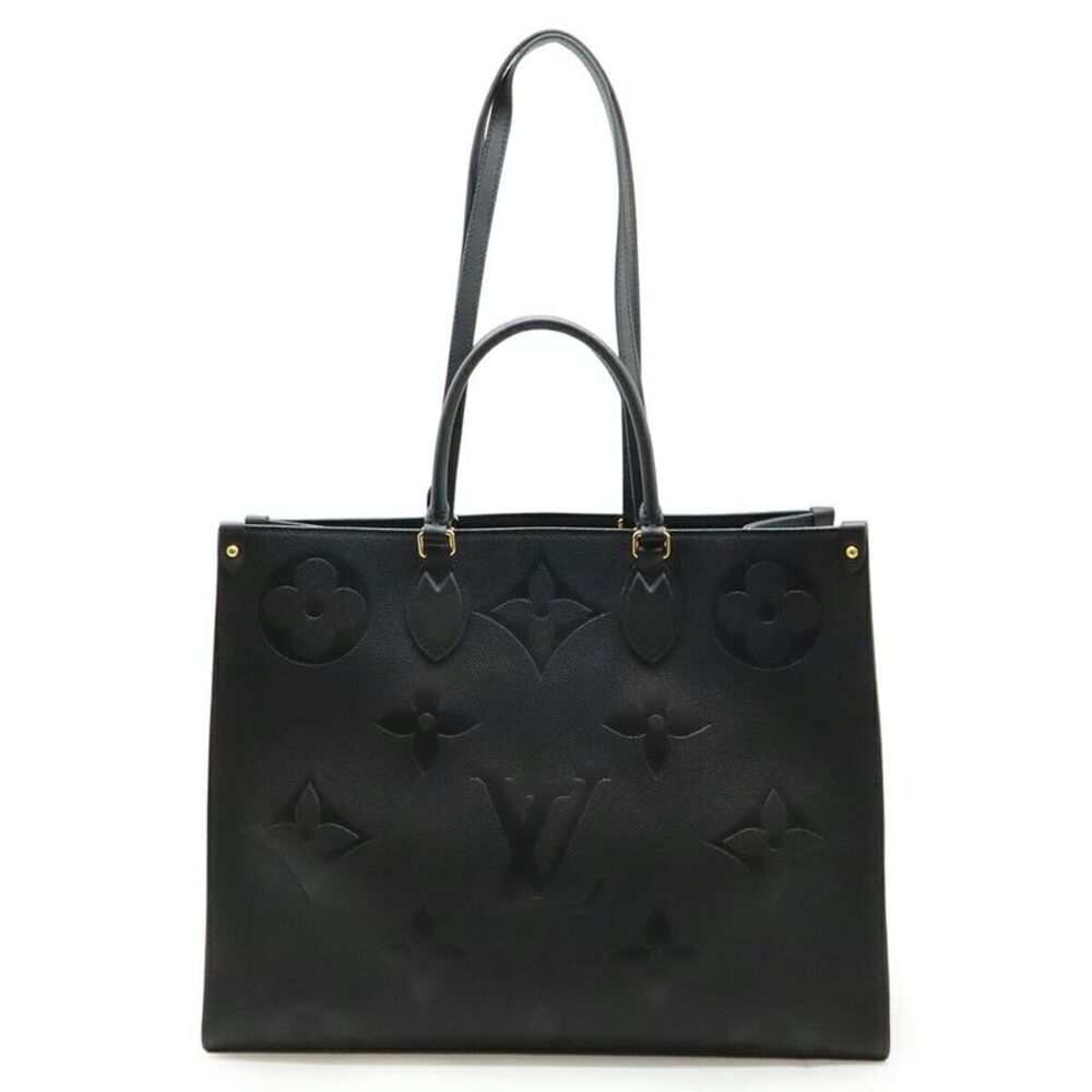 Louis Vuitton OnTheGo Monogram 2way Tote Bag